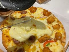 -烁先生披萨·儿童餐下午茶(河南岸店)