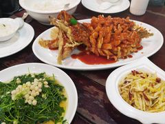 -吴门人家·苏宴宫廷菜(拙政园店)
