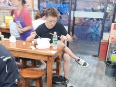 -手擀菠菜面(西康路店)