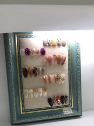 -芊冉•美甲美睫纹绣