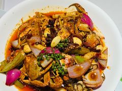 -杨氏青龙虾·羊蝎子(金盛路总店)