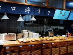 自助取餐区-雪姨手作(青年路店)