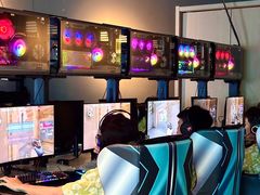 -涨巢·潮玩水疗局