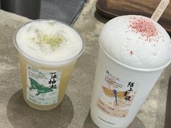 -李山山茶事(景枫店)