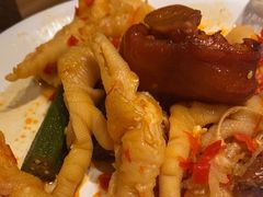 -山焱·炭火自助烤肉(周浦万达店)