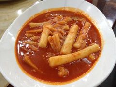 奶酪年糕-郑阿姨的家·이모네·韩料&烤肉(武川路店)