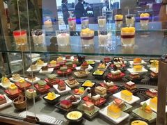 -圣廷苑酒店-世纪楼菲苑自助餐厅