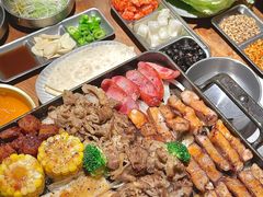 -TAIFORKS 大福食堂·山葵烤肉料理·拌饭(宝安店)