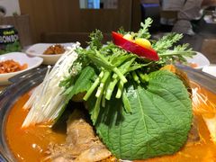 -韩香福脊骨汤锅(上杭路店)