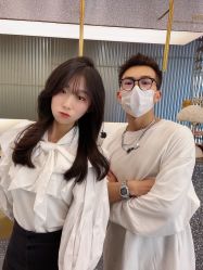 -3AM·S HAIR SALON烫发染发接发