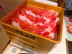 -温禾牛·和牛寿喜烧自助火锅(恒基名人店)