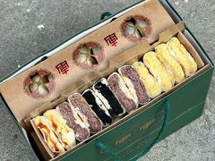 -清真军军绿豆糕(回坊总店)