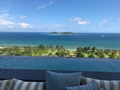 -瑰丽酒店·海吧·天际下午茶·现场DJ·天台酒吧
