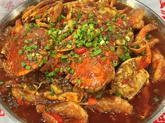 -辣螃铠盆盆蟹大排档(海昌店)