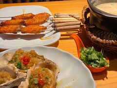 -蚝翅·海鲜粥·烧烤·龙虾季(海曙天一店)