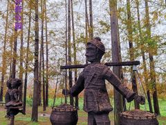 -上海长兴岛郊野公园