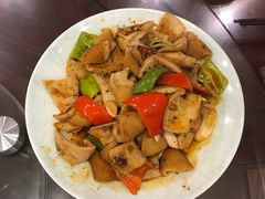 红烧肚块-清真·益鑫羊肉手抓馆(花园北街店)