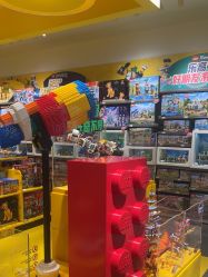 -乐高授权专卖店(岭南站NOVA店)