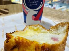 芝士熔岩吐司-工匠面包(壹方店)