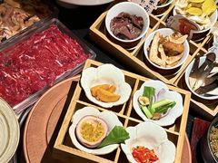 -菌自由丨野生菌火锅特色庭院餐厅(丽江古城店)