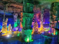 -泰安地下龙宫景区