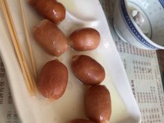 波波肠-周大娘牛乳(旧寨古村总店)