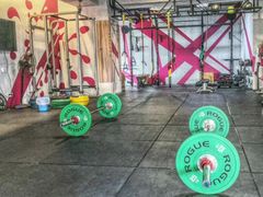 -CPS Fitness Studio健身工作室