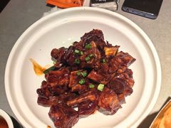 -绿茶餐厅(广州天河城店)