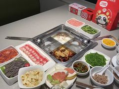 -海底捞火锅(百利广场店)