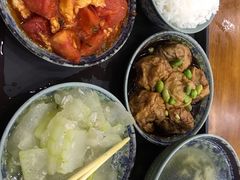 -荣华基·现炒快餐(肇嘉浜路店)