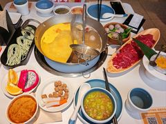 -左庭右院鲜牛肉火锅(新梅广场店)