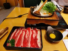 寿喜锅-胜博殿日式炸猪排(西红门店)