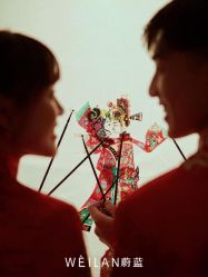 -蔚蓝映像STUDIO婚纱摄影(南稍门店)