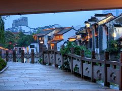 -嘉兴月河历史街区