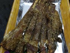 烤羊排-一招鲜·全羊铺·蒙古奶茶(五一北路店)