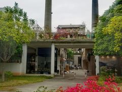 -广州市紫泥堂文化创意园景区