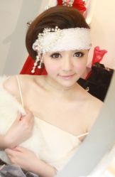 -FIONA MAKE UP恋妆造型