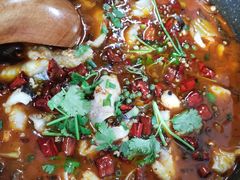 -东家小院金汤酸菜鱼(南阳路店)