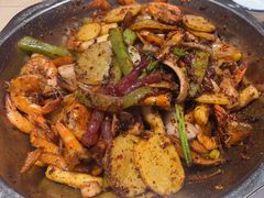 -嘎嘎鸭下巴·爆辣干锅(明教寺店)