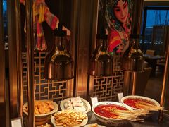 -舟山希尔顿酒店·開自助餐厅