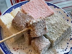 -捷信牛奶甜品世家(学府店)