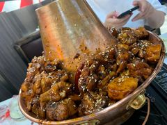 -刘记光大火锅鸡(人民街店)