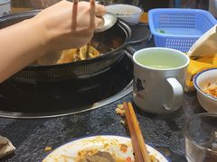 -两三事小郡肝串串香火锅(桂庙店)