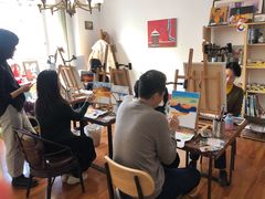 -信马画室 成人零基础到个人创作画室(亚运村店)