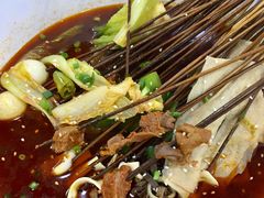 -蜀串香牛杂火锅串串