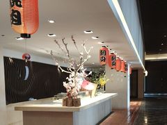 -青岛海泉湾皇冠假日度假酒店-天海日餐厅
