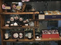 零售区-茶油香闽南菜·花园餐厅(前埔店)