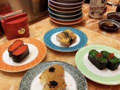 -万岁料理回转寿司(华贸店)