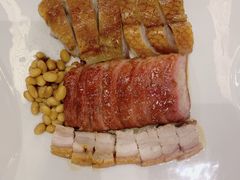 烧鹅烧肉叉烧三拼-唐宫海鲜舫