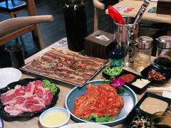 -大壮家原味烤肉(兴华北街店)